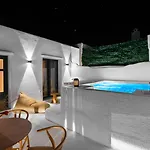 Electra Suites&spa Playa de Perivolos