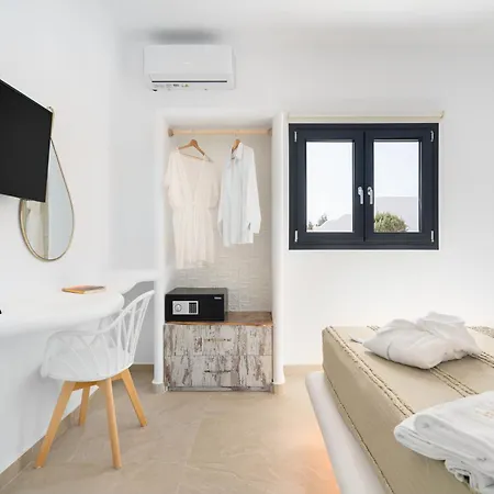 Electra & 호텔 페리볼로스