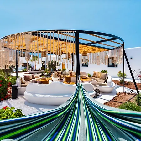 Hotel Electra & Perivolos (Santorini)