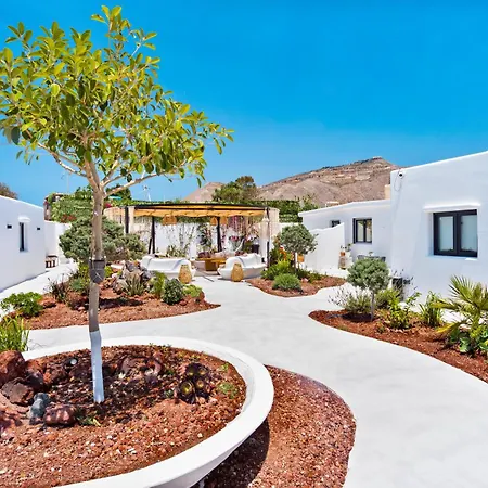 Hotel Electra & Perivolos (Santorini)