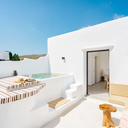 Electra & מלון פריבולוס