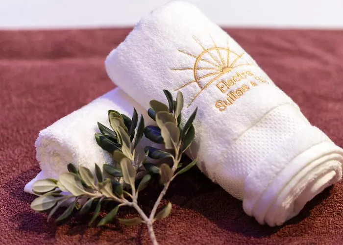 Hotel Electra Suites&spa Perivolos (Santorini)