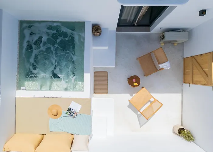 Electra Suites&spa Hotel