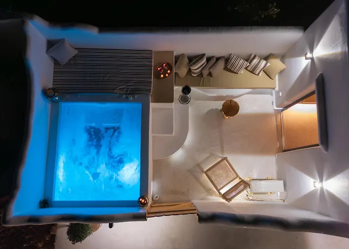 Hotel Electra & Perivolos (Santorini)