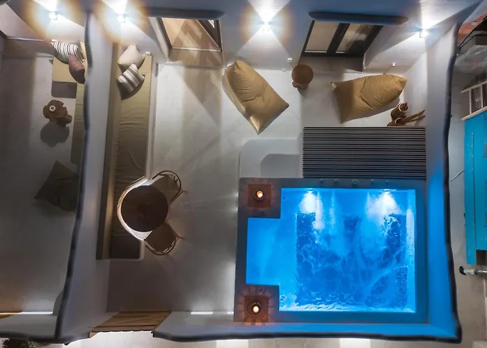 Electra Suites&spa Perivolos (Santorini)