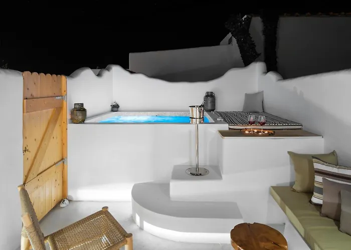 Hotel Electra & Perivolos (Santorini)