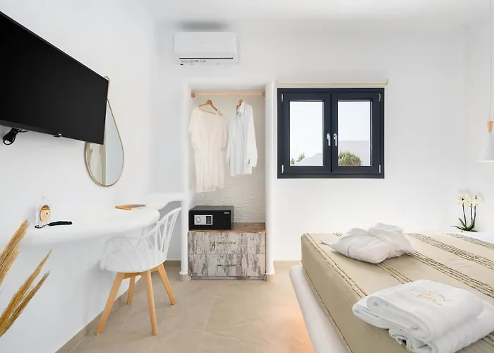 Electra Suites&spa Hotel Perivolos (Santorini)