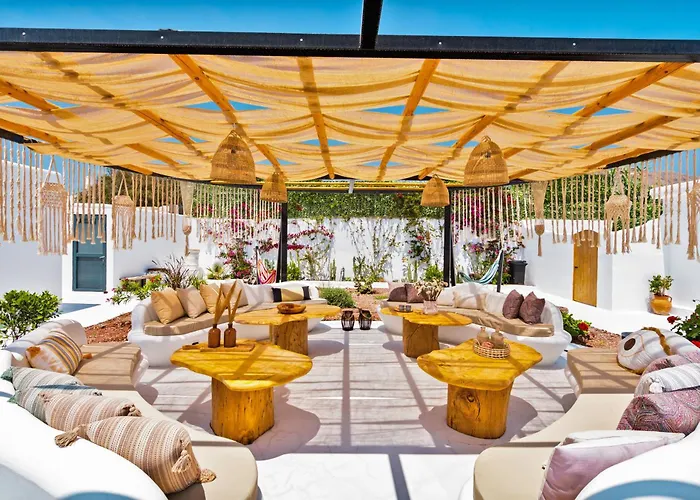 Electra Suites&spa Hotel Perivolos (Santorini)