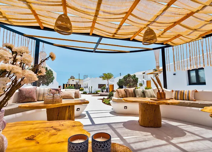 Electra Suites&spa *