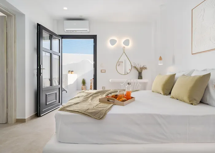 Hotel Electra Suites&spa Perivolos (Santorini)