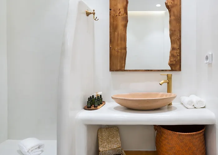 Electra Suites&spa Perivolos (Santorini)