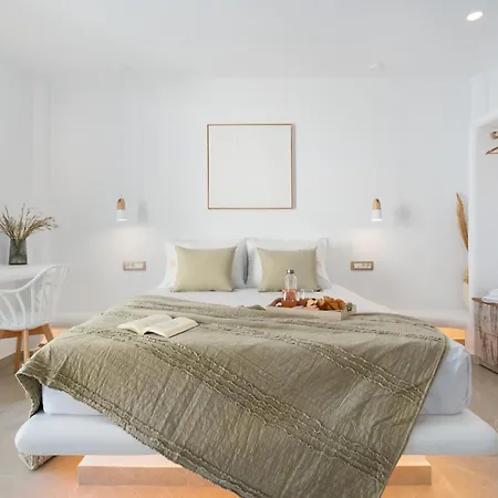 Electra Suites&spa * Playa de Perivolos