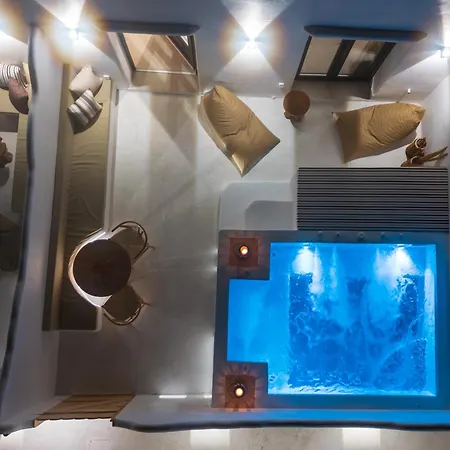 Electra Suites&spa Playa de Perivolos