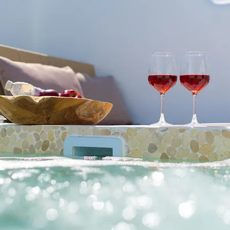 Electra Suites&spa Playa de Perivolos