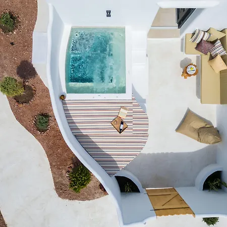 Electra Suites&spa Hotel Playa de Perivolos