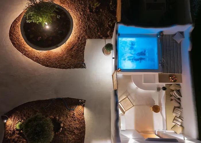 Electra Suites&spa Hotel Playa de Perivolos