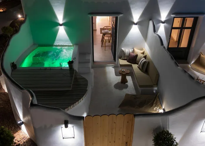 Electra Suites&spa Hotel *