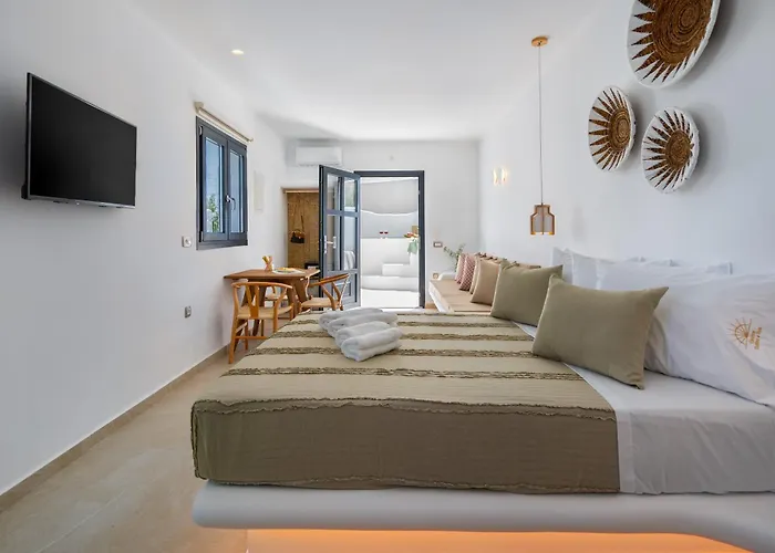 Electra Suites&spa Hotel *