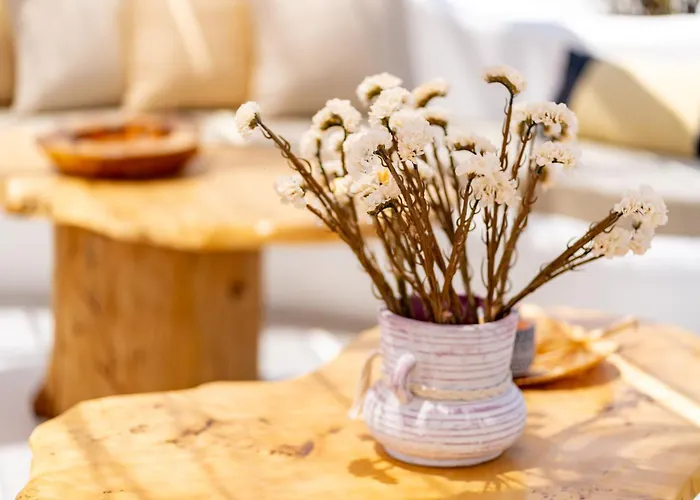 Electra Suites&spa Playa de Perivolos