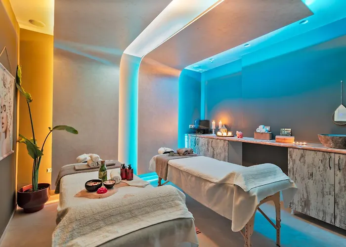 Electra Suites&spa Hotel Playa de Perivolos