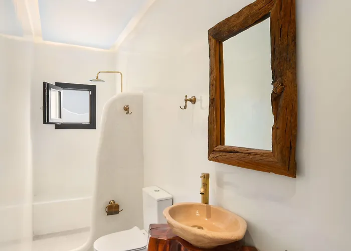 Electra Suites&spa Hotel Playa de Perivolos