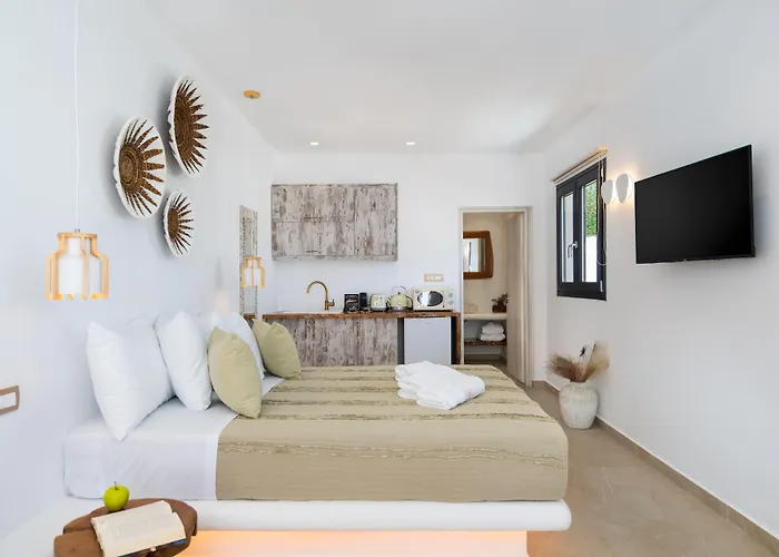 Electra Suites&spa Hotel Playa de Perivolos