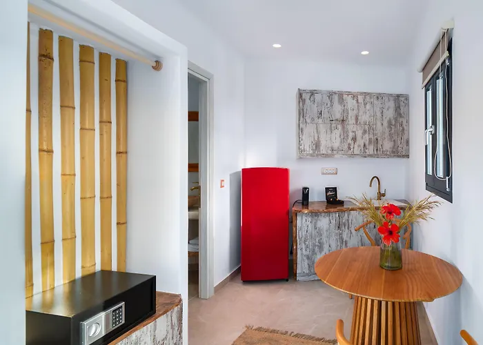 Electra Suites&spa * Playa de Perivolos